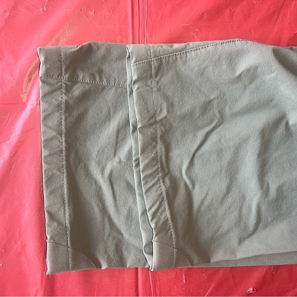 REI Hiking Shorts Mens 38x30 Outdoor Trail Lightweight Utility Cargo - Picture 8 of 11
